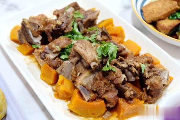 美味家常食谱大揭秘