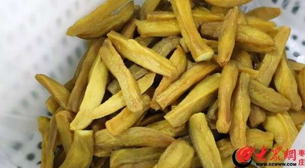 亭好吃特色小吃店(亭好吃·丰物集②——北纬35度的香甜：山亭地瓜枣的百年传承与新生)