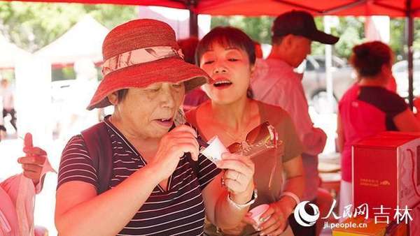 黑土孕育“鲜香CP”：长春大米、鲜食玉米抱团“走出去”