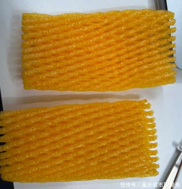 水果网套是“省钱神器”！放卫生间一个，一年省下大笔钱