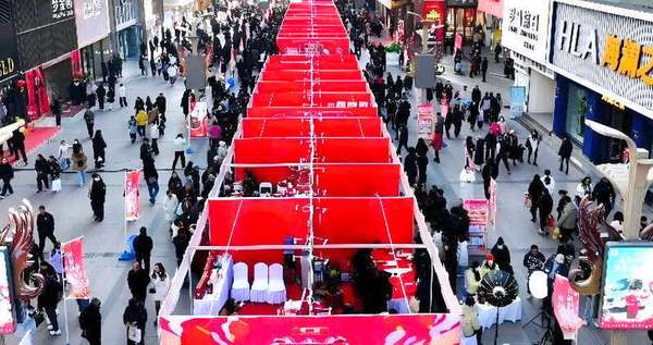 六盘山风味(“固原味老家年”六盘山特色产品年货大集在银川开启)