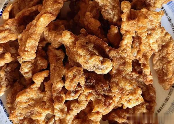 香酥小酥肉做法简单超解馋，好吃下饭的家常必备！