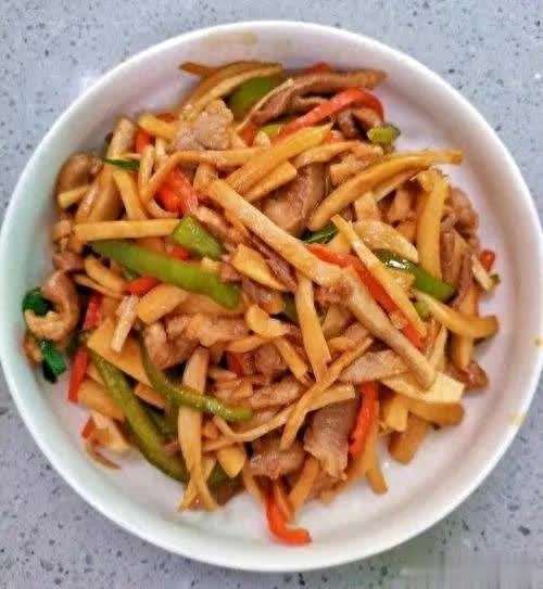 8道简单家常菜的做法(8道家常美味菜谱，简单易做超下饭)