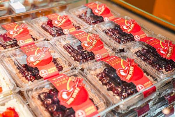 跨界味觉、萌趣造型等特色美味云集！京东七鲜“超级惊喜日”开启