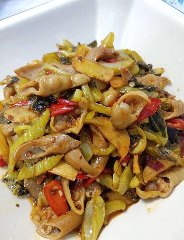 家常超下饭三菜搭配(三道超下饭的家常菜谱，简单实惠又美味)