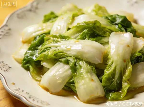 天越冷，菜越甜！冬天就吃霜打菜，又甜又软营养升级！