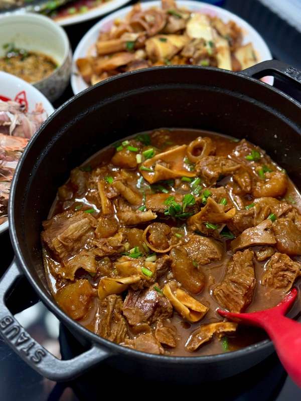 冬季牛羊肉菜谱(冬季温补牛羊肉家常食谱)