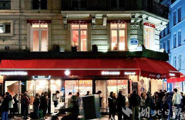 一碗热干面，飘香塞纳河98岁蔡林记登陆巴黎欧洲首店试营业