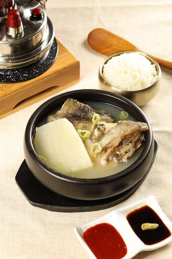 延吉市鳕鱼汤(延吉：一碗鳕鱼汤的传承与新生)