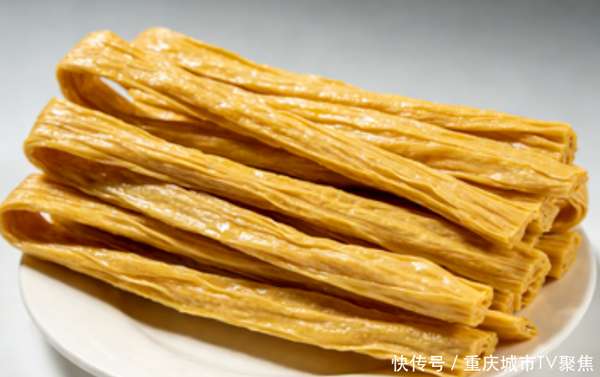 腐竹泡在水里能放几天(泡腐竹时，不要放在水里就泡，学会饭店的泡法，简单省事还劲道)