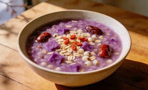 暖冬食养新方：6款原创食谱，温润滋补不重样