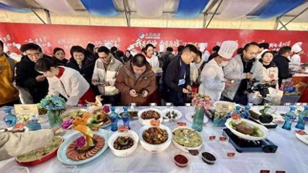 宁通泰三城“舌尖争霸”在如东上演，50余道特色名菜同台竞“鲜”