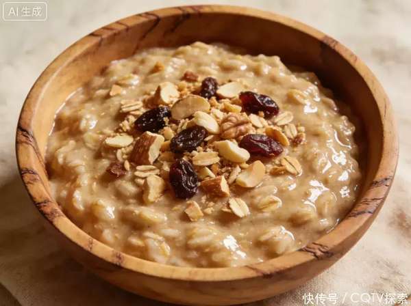 长期吃燕麦片当早餐会怎样(长期吃“燕麦”当早餐的人，后来都怎么样了？可能自己都不相信)