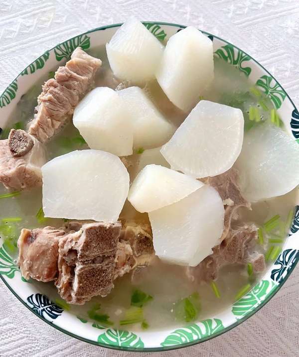 五九吃什么好(五九喝两次，润肺又健脾的冬季食疗方)