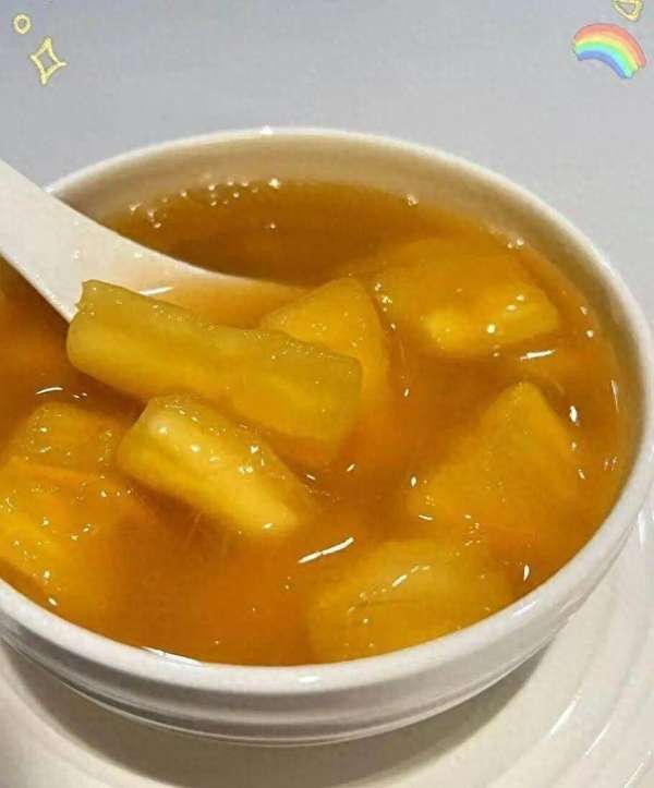 木薯糖水最近火爆全网(木薯糖水刷屏社交平台，这口“糯叽叽”到底能不能放心吃？)