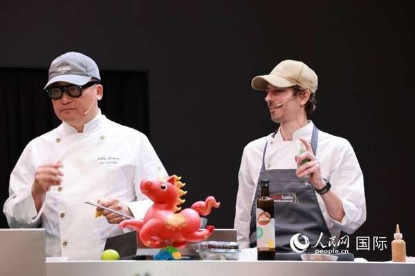 第九届美食节活动在哪里(第九届“中国味道”美食节在马德里开幕)