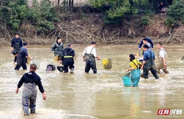 我爱湘潭我的家丨“吃在湘潭”唤醒城市暖意与发展活力
