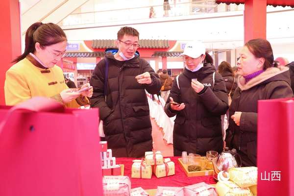 太原必吃十大老字号(山西太原：带“老字号”回家过年)