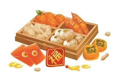 解馋小零食囤货(解馋不伤身春节零食囤货指南来啦)