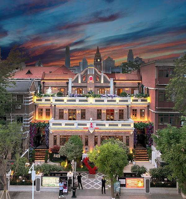 天津喜宴(天津餐饮品牌“喜筵28”上榜“2026黑珍珠餐厅指南一钻餐厅”)