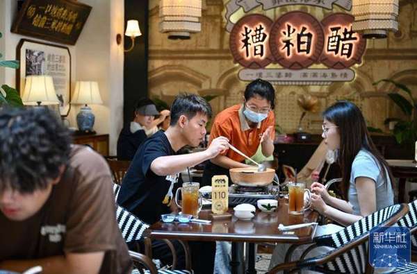 视窗｜海南文昌：糟粕醋“酿”出特色产业