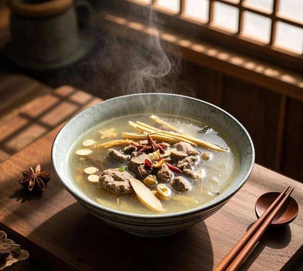 养生拨筋棒(冬季补阳身体棒！推荐8道家常菜谱，补阳气强体质还实惠)