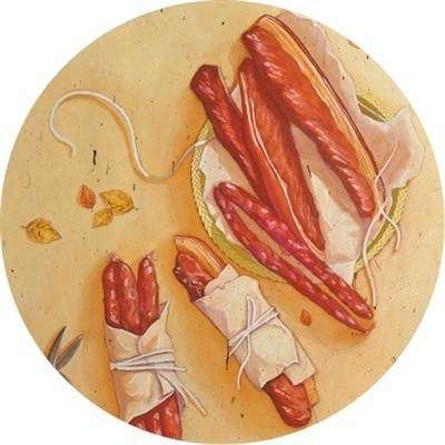 腊味有哈喇味怎么去除(腊味飘香，风味何来？（把自然讲给你听）)