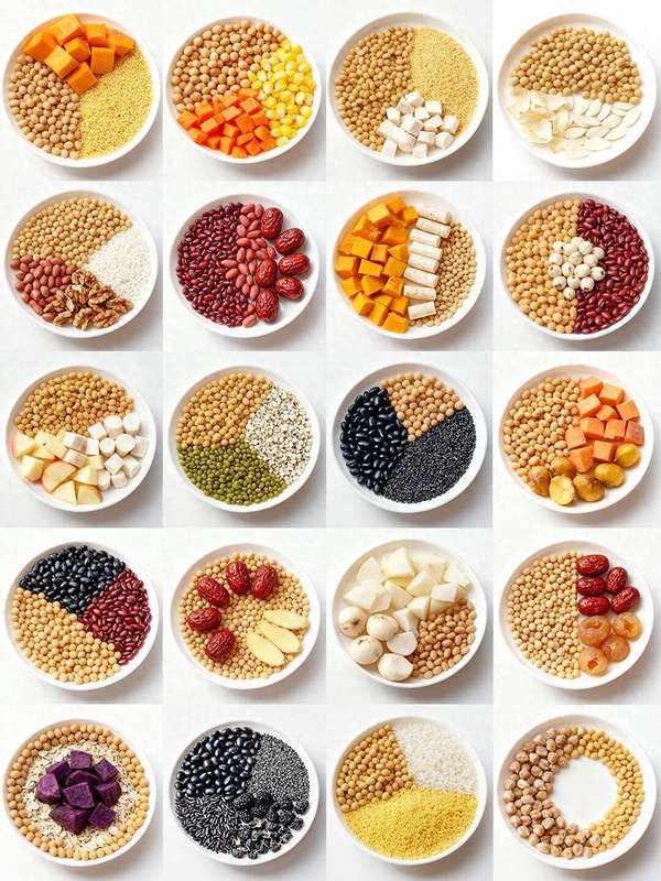 破壁机豆浆还差10分钟能喝吗(20款破壁机豆浆，每天不重样，5分钟搞定健康营养早餐)