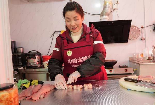 铜陵市守望乡土图片(铜陵市郊区：守望舌尖乡愁赋能乡村振兴)