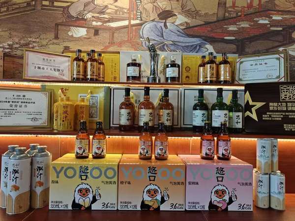 企事录丨什么酒，一天能卖出10万壶！