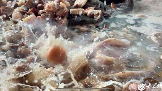 池上大锅全羊：沸腾了四十五年的乡愁年味