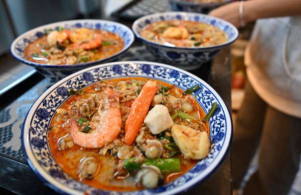 新春走基层美食(新春走基层丨一碗糟粕醋的“破圈”记)