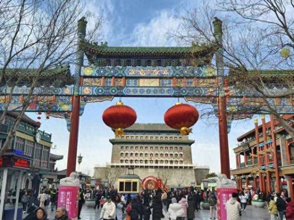 视点任务攻略(视点｜春节前门怎么玩？新春美食“妙”荟活动已启幕)