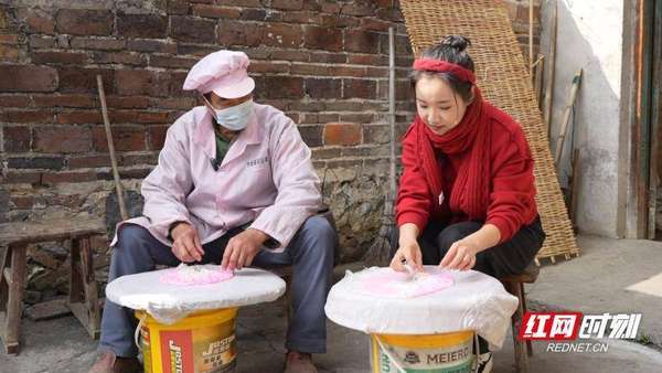 郴州市宜章县赤石乡下欧村(宜章县赤石乡下欧村：漏花飘香迎新春)