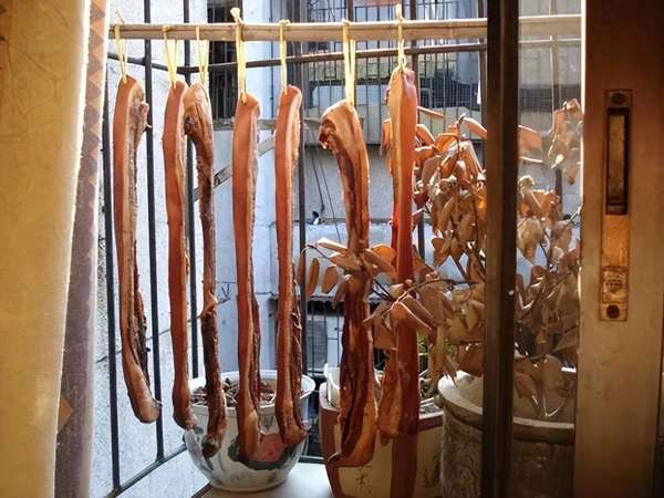 春节应准备哪些菜(为春节“预先准备的菜”吃不完，根本吃不完)