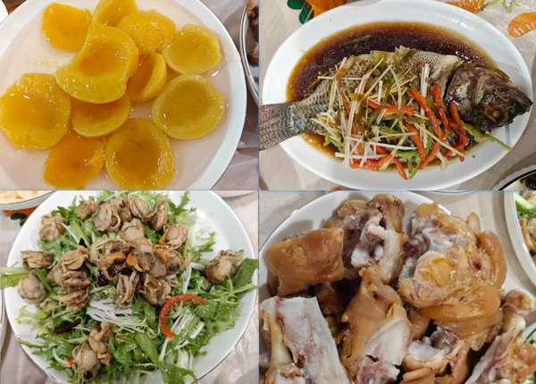 东北人在三亚过春节：这里已是第二故乡，年夜饭既有卤猪蹄、排骨炖玉米，又有石斑鱼、盐焗鸡