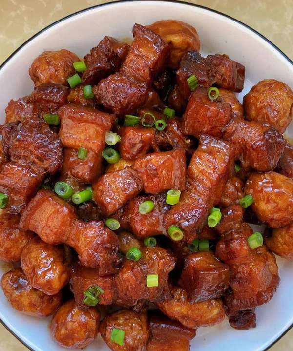 家常团圆菜做法(团圆夜3样家常味，简单温馨最有爱，炖肉入味超下饭)