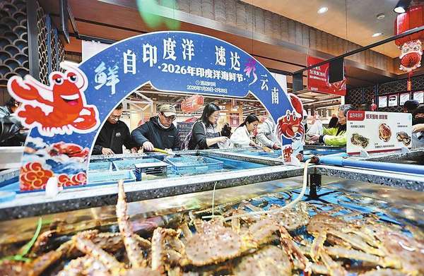 新春走基层别样年夜饭(新春走基层｜年夜饭，新味道多一点)