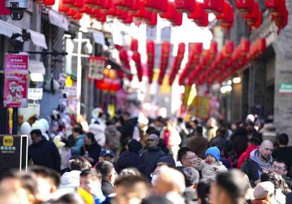 “前门美食荟”焕新回归(视点｜前门新春美食“妙”荟)