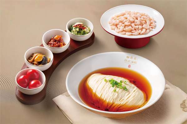 藜麦面条美味饱腹之选(新春中国行｜面条：从饱腹主食到文化符号的千年变迁)