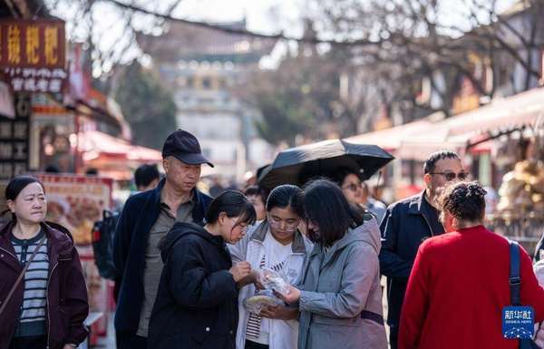 舌尖经济新活力(舌尖消费引爆年味经济)