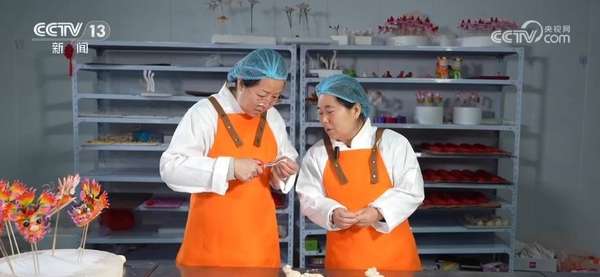 “鼓鼓馍”“龙凤糕”“枣山馍”，超亿元！指尖传承技艺蒸腾出新的温度与生机