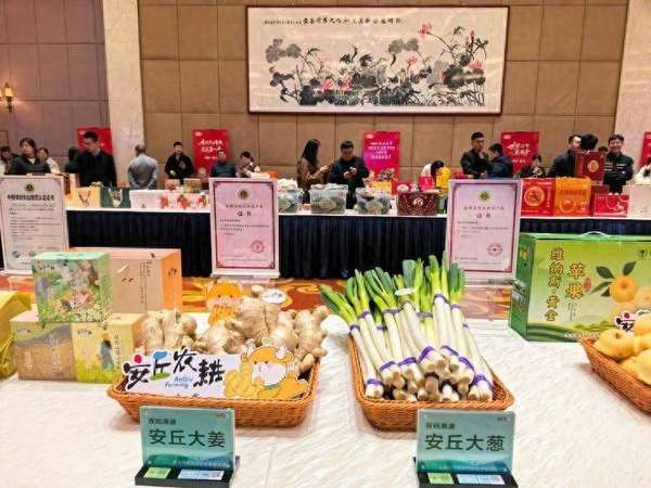 安丘过年回家视频(春节回家看变化：潍坊安丘特产变身城市新名片)