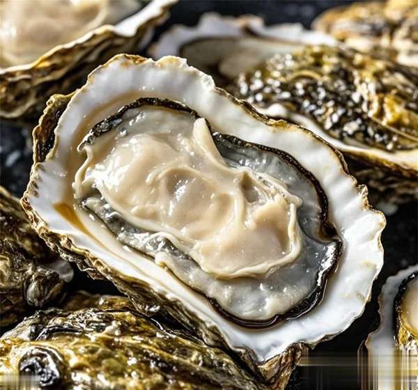 蒜香生蚝做法(蒜香生蚝极简盛宴食谱：食材家常，步骤简单)