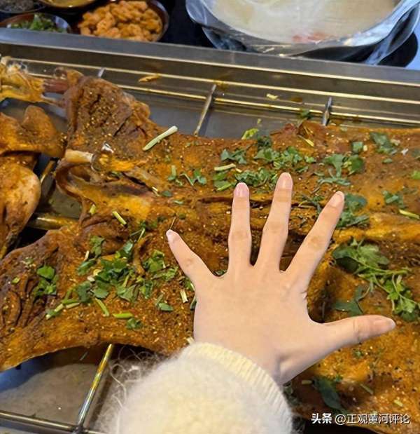 36斤活羊烤完剩6.9斤，商家岂能如此宰客
