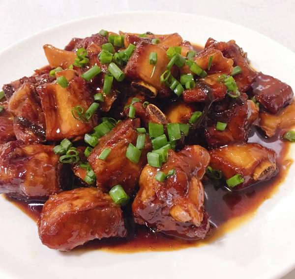 周末放松必备！6道营养美味家常菜食谱，全家都爱