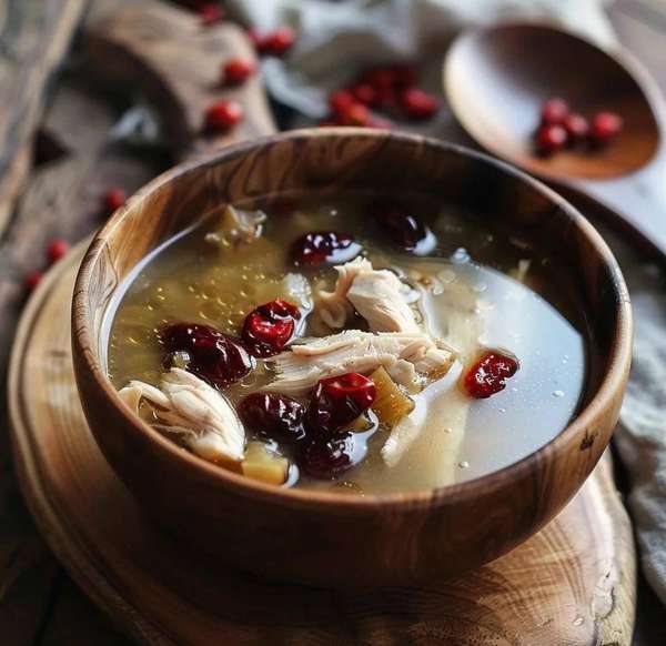 食材搭配养生：科学搭配与家常养生菜谱指南