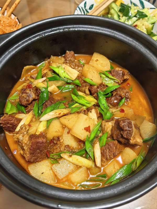 家常萝卜做法(家常萝卜菜谱合集)