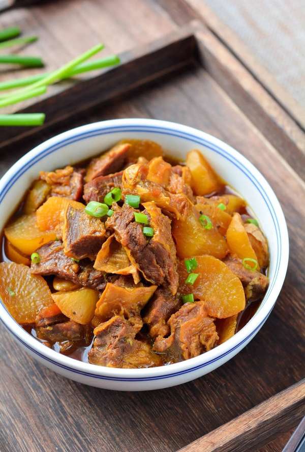 萝卜的吃法大全家常菜做法(萝卜的花样吃法：5道家常菜谱让餐桌更添滋味)