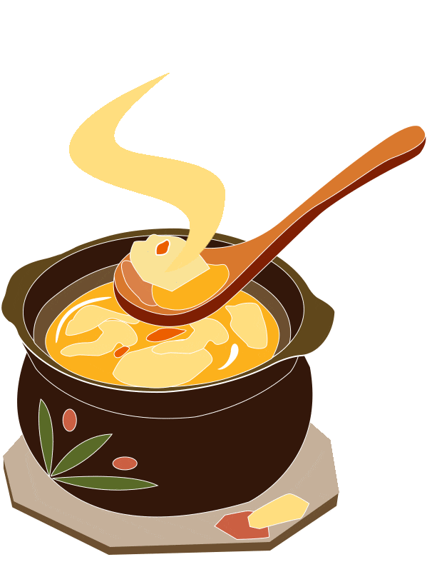 油墩子、包面、汆汤……尝不完的天门渔薪好味道